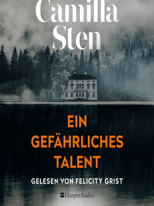 Title details for Ein gefährliches Talent (ungekürzt) by Camilla Sten - Available